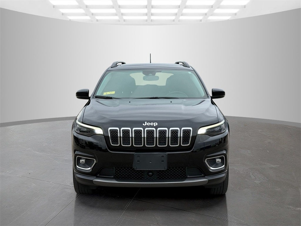2022 Jeep Cherokee Limited