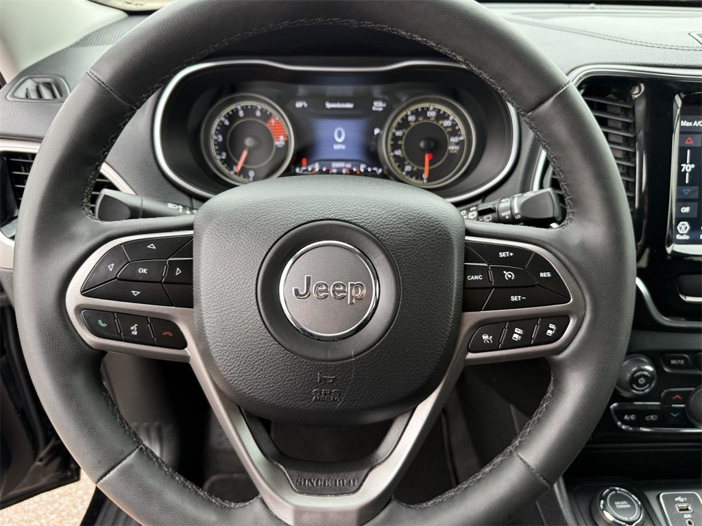 2022 Jeep Cherokee Limited