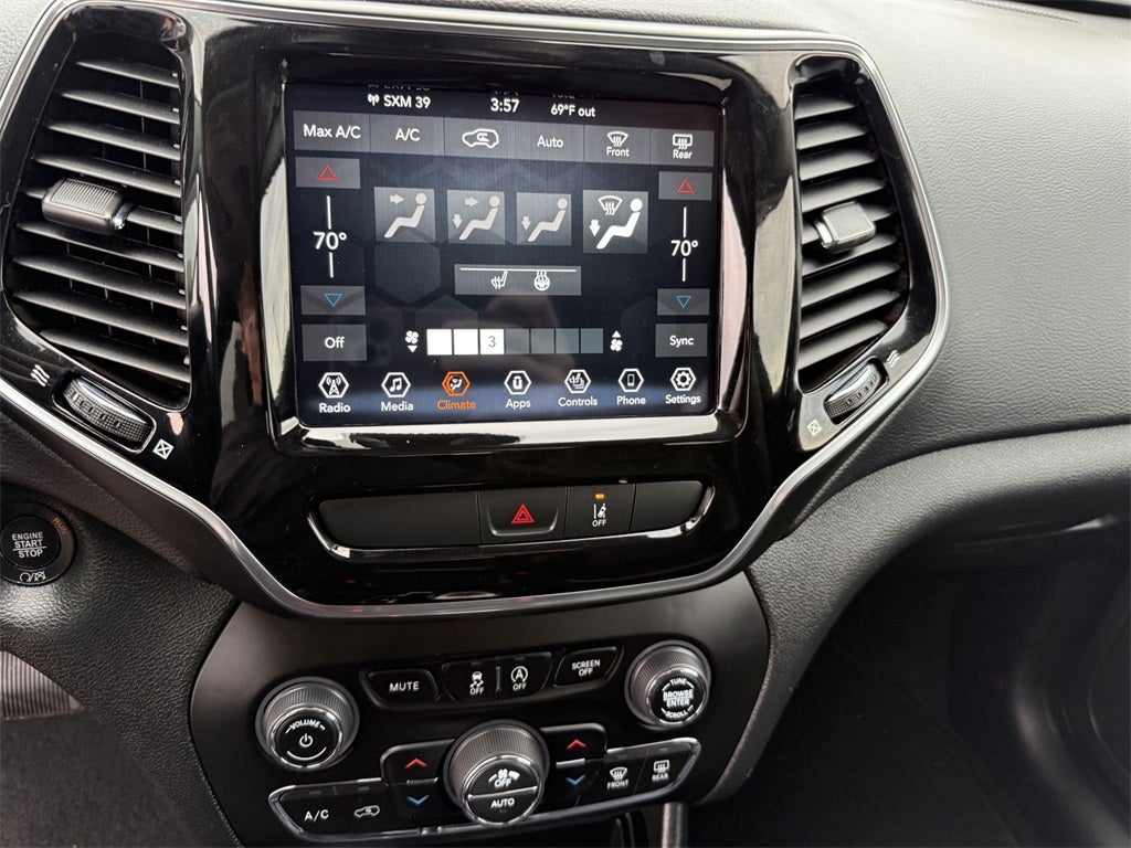 2022 Jeep Cherokee Limited