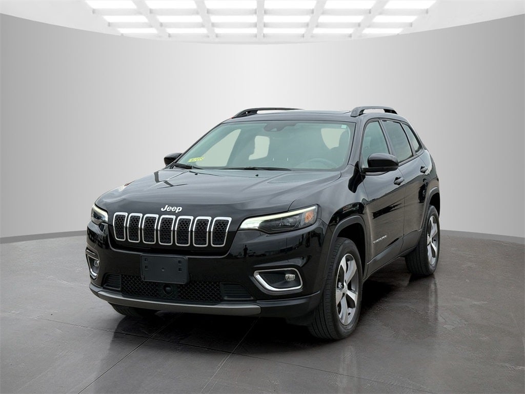 2022 Jeep Cherokee Limited