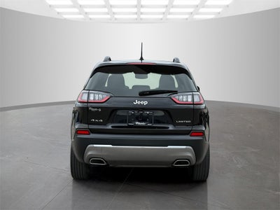 2022 Jeep Cherokee Limited