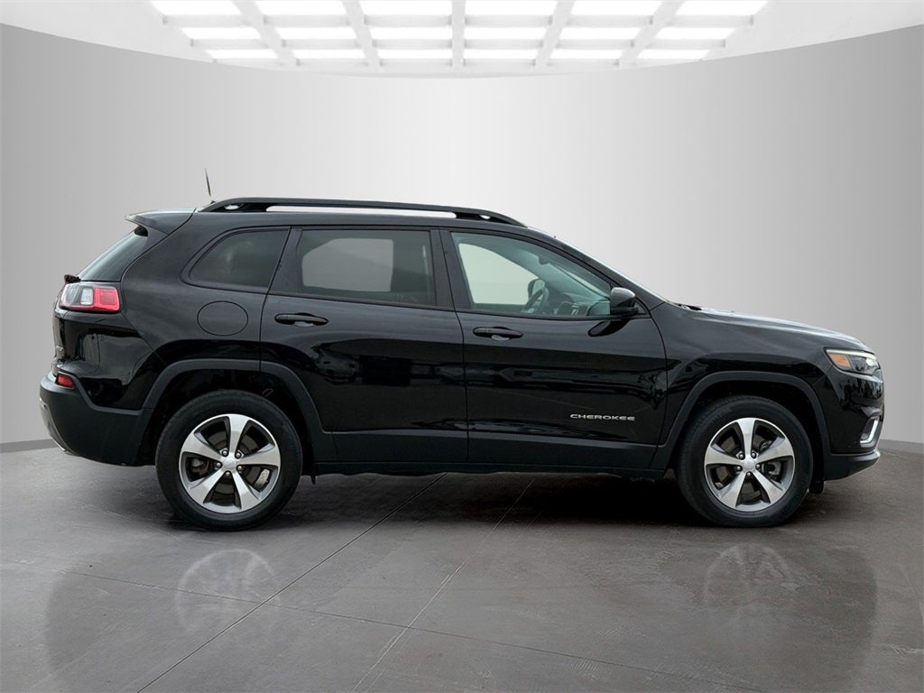 2022 Jeep Cherokee Limited