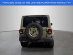 2026 Jeep Wrangler Willys 41