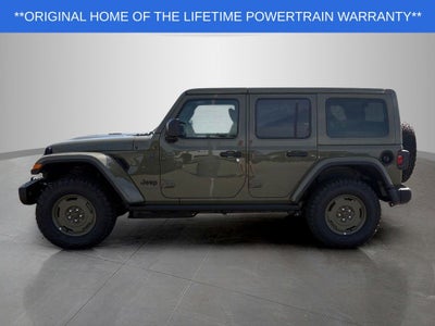 2026 Jeep Wrangler Willys 41