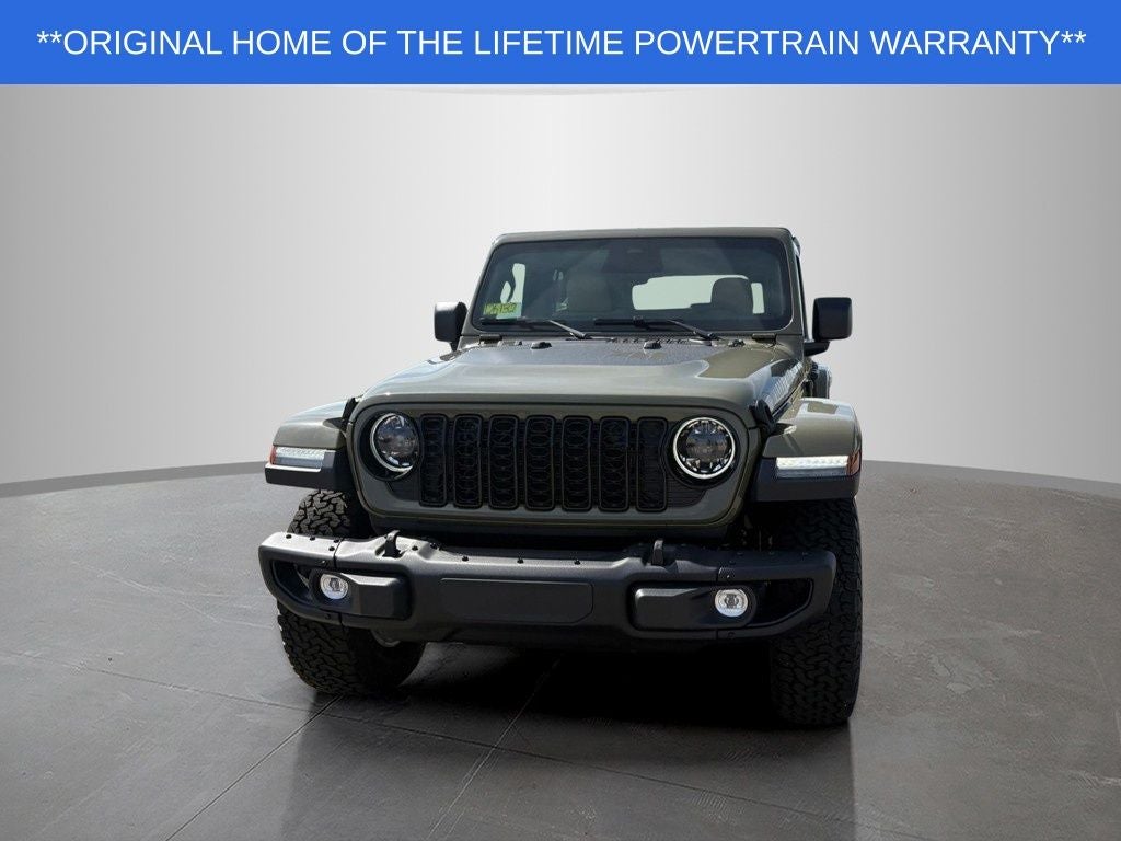 2026 Jeep Wrangler Willys 41