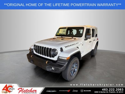 2026 Jeep Wrangler Base