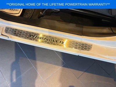 2026 Jeep Wrangler Base