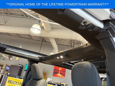 2026 Jeep Wrangler Base