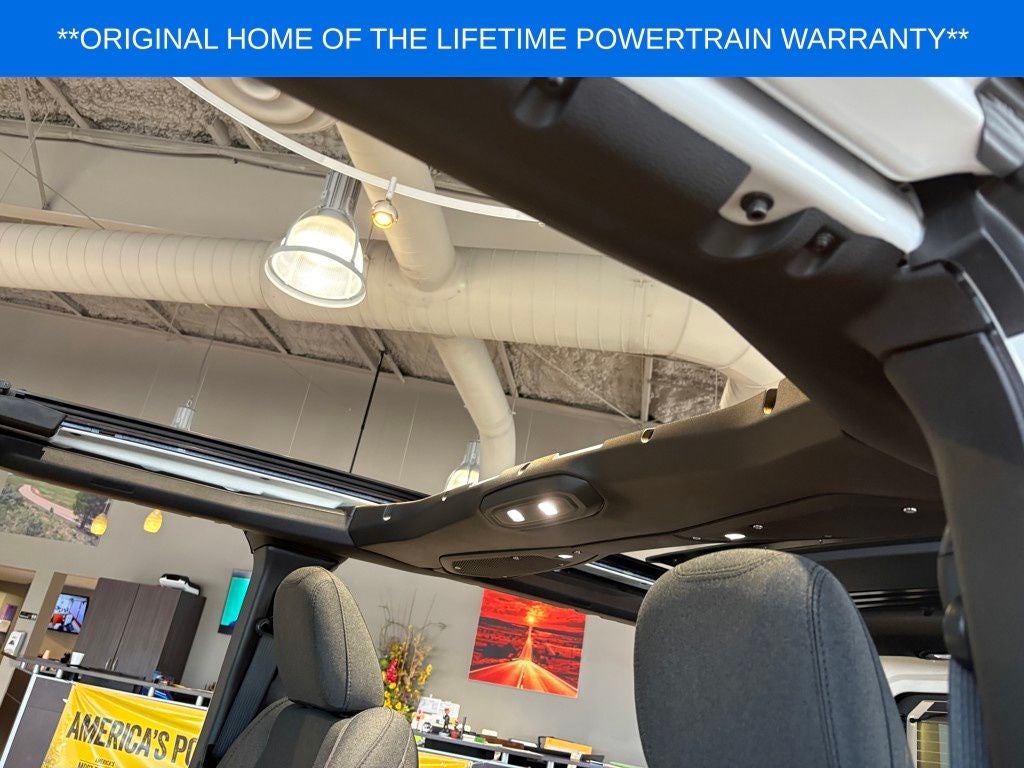 2026 Jeep Wrangler Base