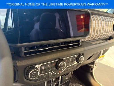 2026 Jeep Wrangler Base