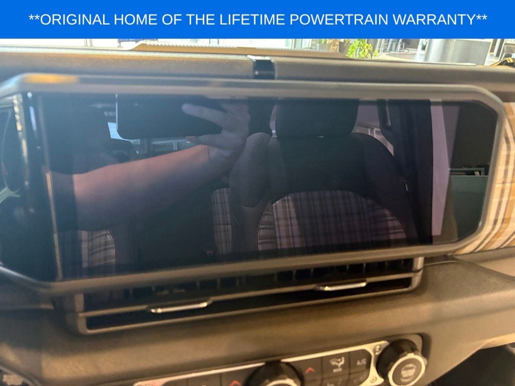2026 Jeep Wrangler Base