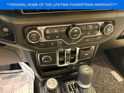 2026 Jeep Wrangler Base