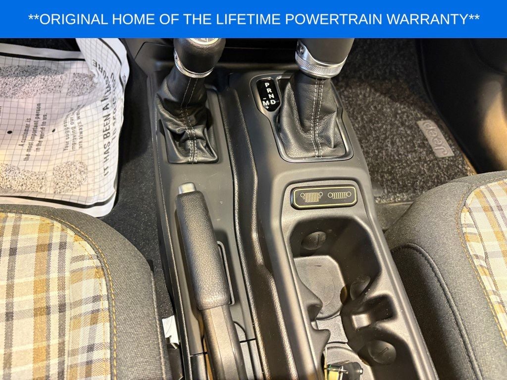 2026 Jeep Wrangler Base