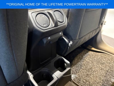 2026 Jeep Wrangler Base
