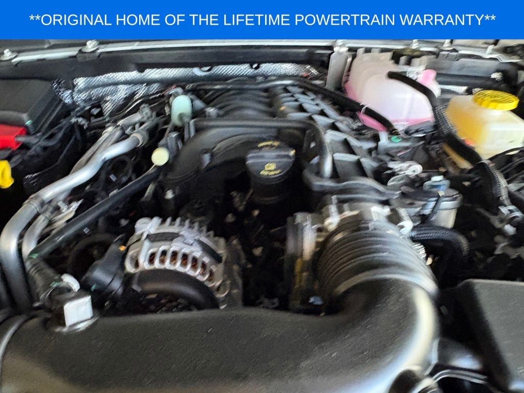 2026 Jeep Wrangler Base