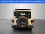 2026 Jeep Wrangler Base