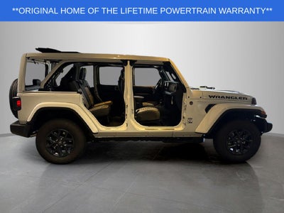 2026 Jeep Wrangler Base