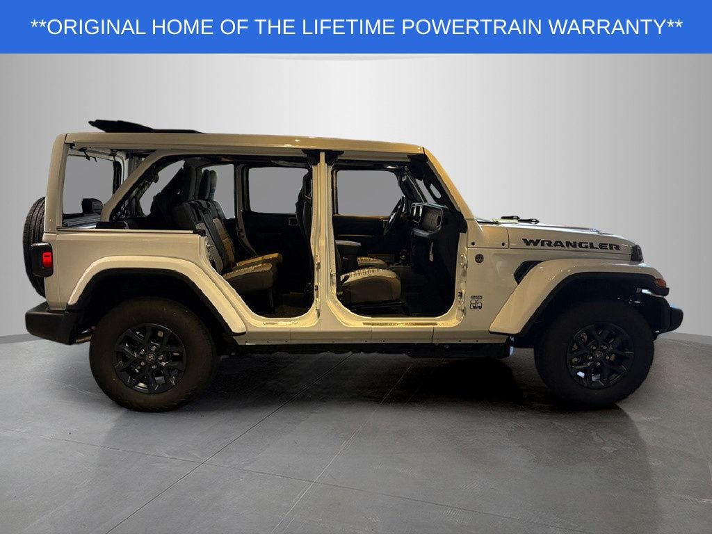 2026 Jeep Wrangler Base