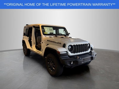 2026 Jeep Wrangler Base