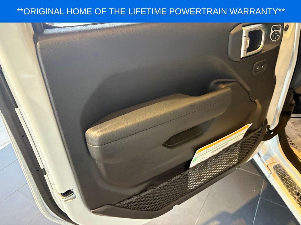 2026 Jeep Wrangler Base