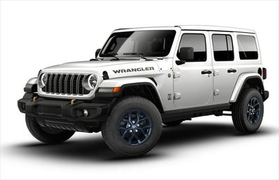2026 Jeep Wrangler Base