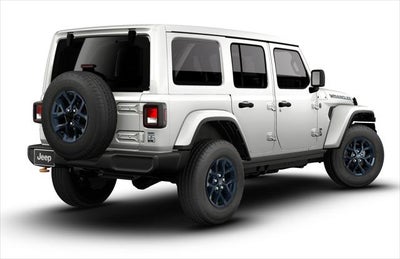 2026 Jeep Wrangler Base