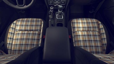 2026 Jeep Wrangler Base