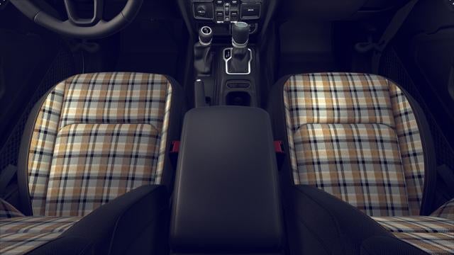 2026 Jeep Wrangler Base