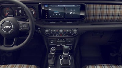 2026 Jeep Wrangler Base