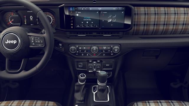 2026 Jeep Wrangler Base