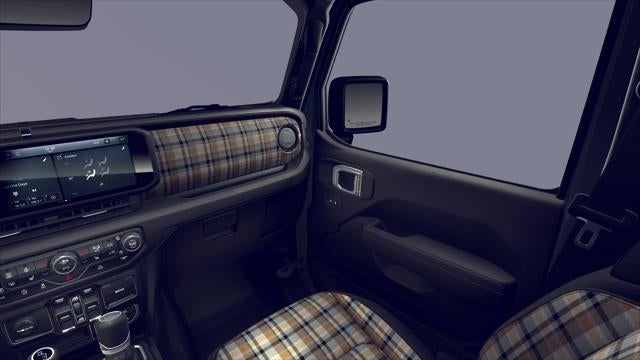 2026 Jeep Wrangler Base