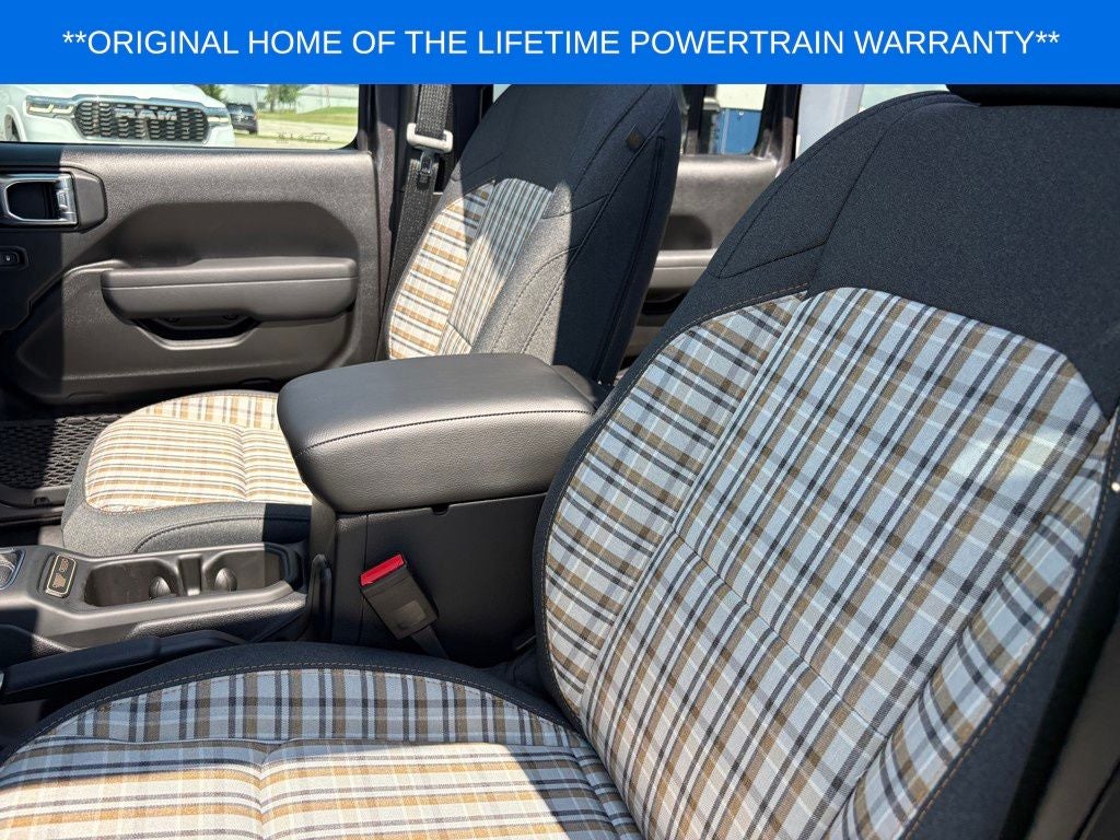 2026 Jeep Wrangler Base