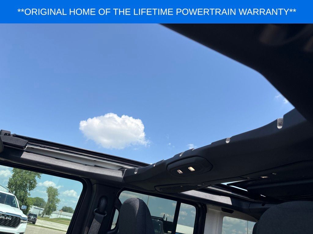 2026 Jeep Wrangler Base