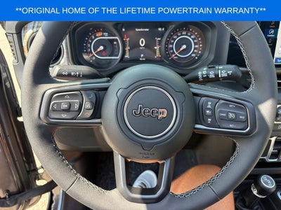 2026 Jeep Wrangler Base