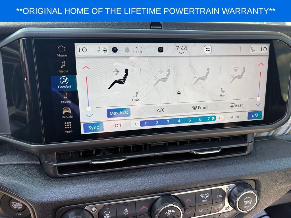 2026 Jeep Wrangler Base