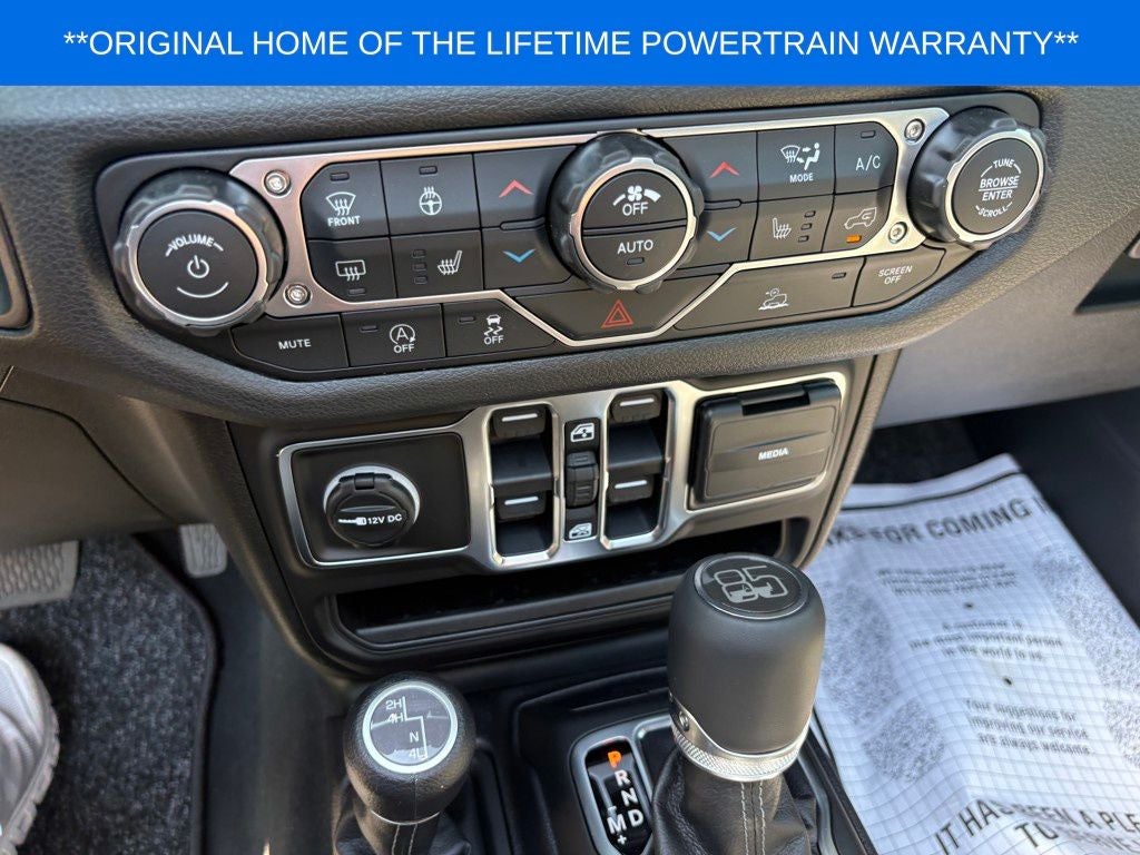 2026 Jeep Wrangler Base