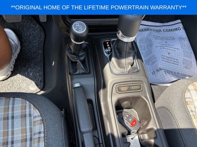 2026 Jeep Wrangler Base