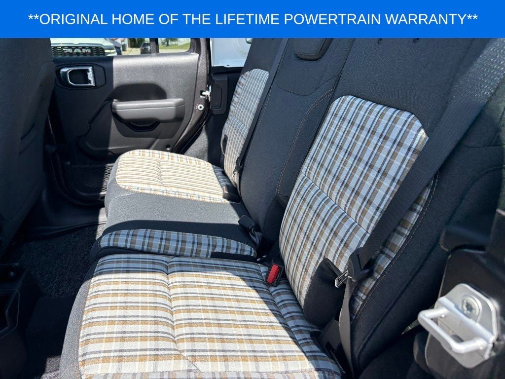 2026 Jeep Wrangler Base