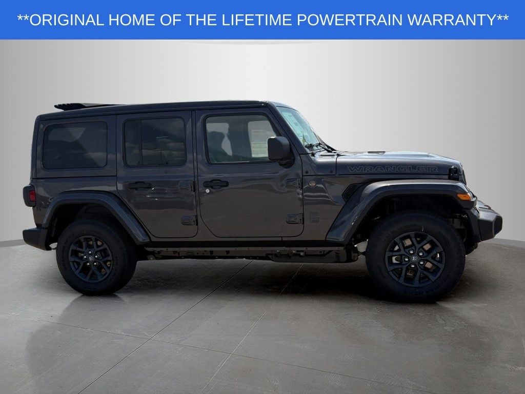 2026 Jeep Wrangler Base