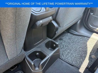 2026 Jeep Wrangler Base