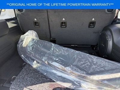 2026 Jeep Wrangler Base