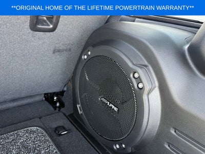2026 Jeep Wrangler Base