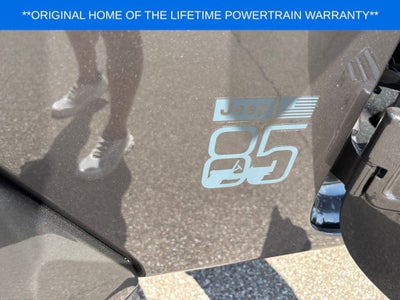 2026 Jeep Wrangler Base