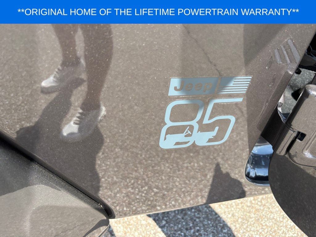 2026 Jeep Wrangler Base