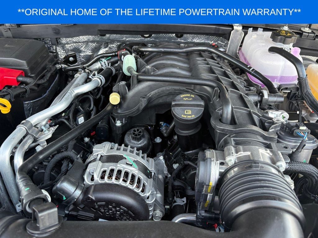 2026 Jeep Wrangler Base