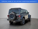 2026 Jeep Wrangler Base