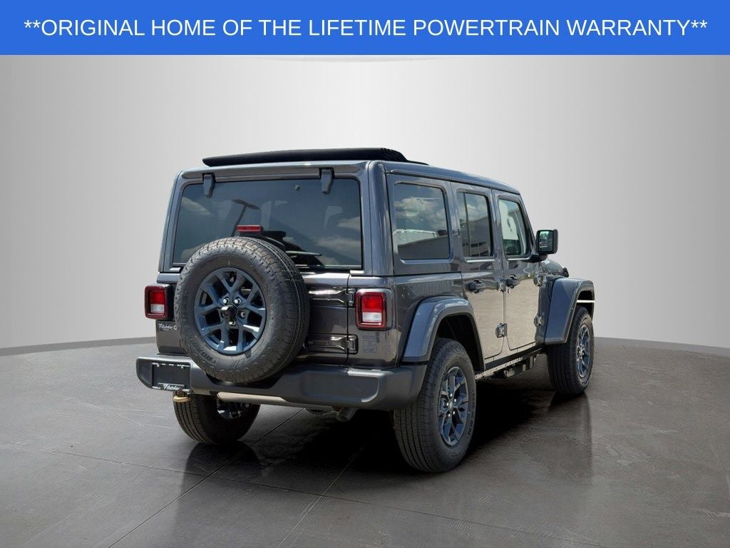 2026 Jeep Wrangler Base