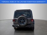 2026 Jeep Wrangler Base