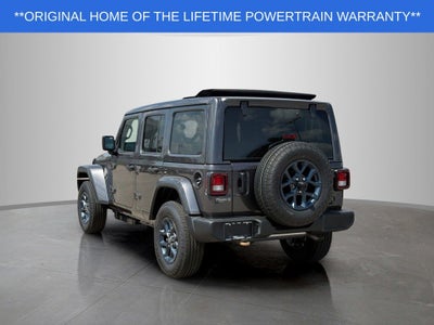 2026 Jeep Wrangler Base