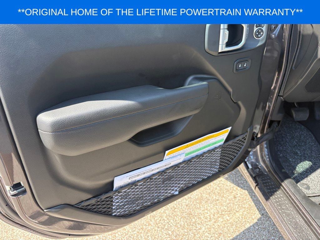 2026 Jeep Wrangler Base